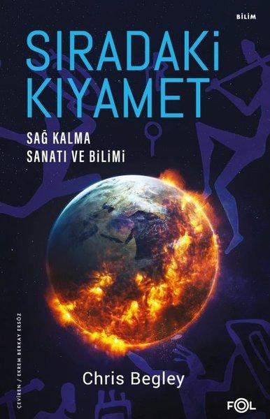 Sıradaki Kıyamet - Sağ Kalma Sanatı ve Bilimi | Fol Kitap (İnce Kapak)  - Resim 1