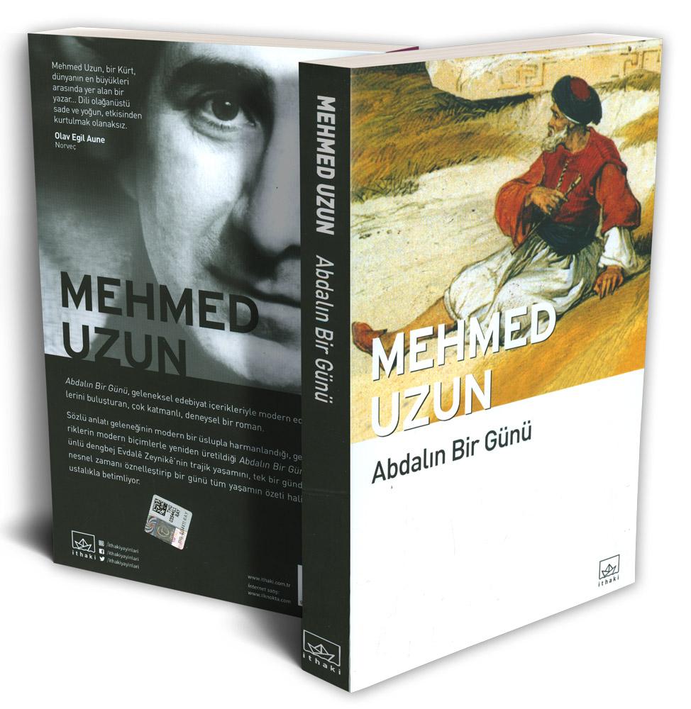 Abdalın Bir Günü - Mehmed Uzun - İthaki Yayınları - Resim 1