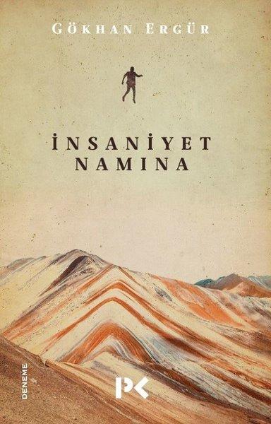 İnsaniyet Namına | Profil Kitap (İnce Kapak)  - Resim 1