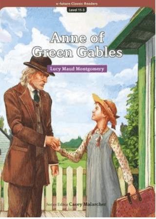 Anne of Green Gables (eCR Level 11) | e-future (Ciltsiz)  - Resim 1