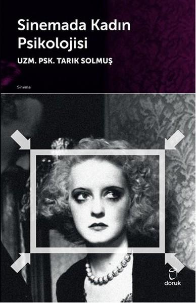 Sinemada Kadın Psikolojisi | Doruk Yayınları (İnce Kapak)  - Resim 1