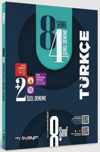 8. Sınıf 12'li Türkçe Denemeleri