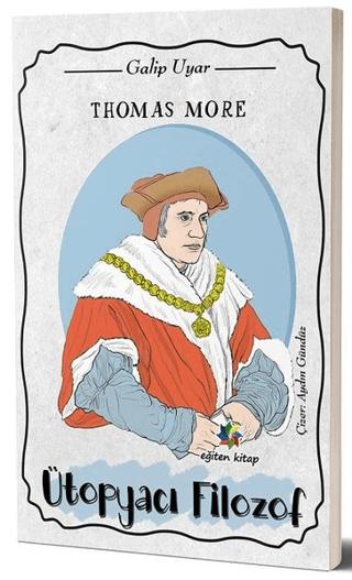 Thomas More | Eğiten Kitap (Ciltsiz)  - Resim 1