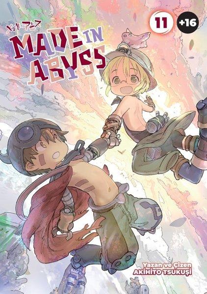 Made in Abyss Cilt - 11 | Komik Şeyler (İnce Kapak)  - Resim 1