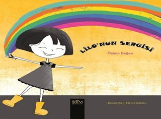 Lilo'nun Sergisi | Fam Yayınları (Ciltsiz)  - Resim 1