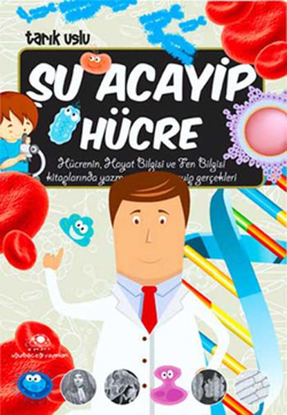 Şu Acaip Hücre | Uğurböceği (İnce Kapak)  - Resim 1