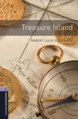 OBWL Level 4: Treasure Island - audio pack