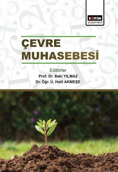 Çevre Muhasebesi | Eğitim Yayınevi (İnce Kapak)  - Resim 1