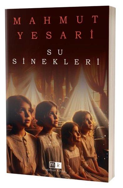 Su Sinekleri | MK Mirhan Kitap (İnce Kapak)  - Resim 1