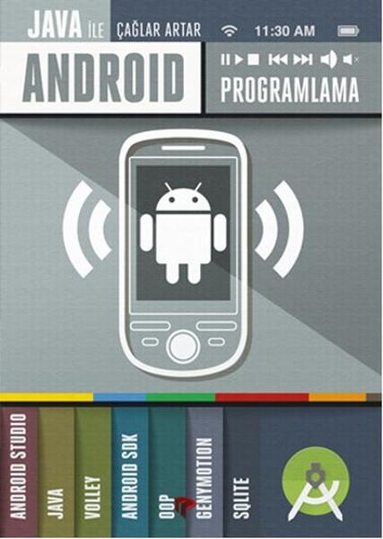 Java ile Android Programlama | Dikeyeksen (İnce Kapak)  - Resim 1