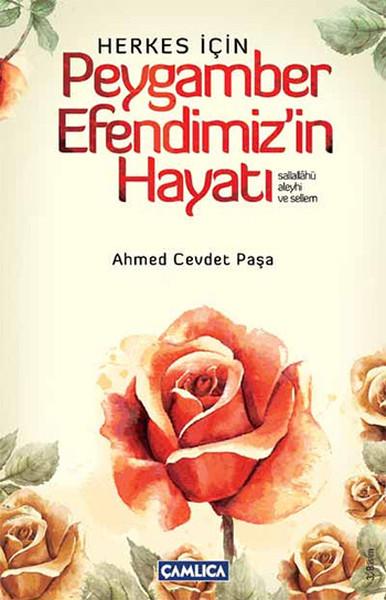 Herkes İçin Peygamber Efendimiz'in Hayatı | Çamlıca Basım Yayın (İnce Kapak)  - Resim 1