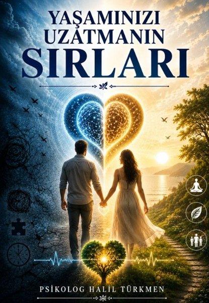 Yaşamınızı Uzatmanın Sırları | MST Ajans Production (İnce Kapak)  - Resim 1
