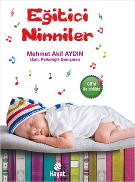 Eğitici Ninniler | Hayat Yayıncılık (İnce Kapak)  - Resim 1