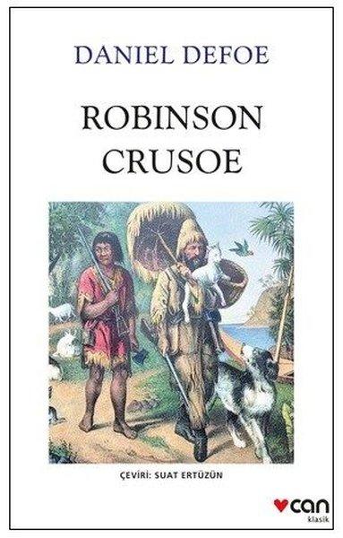 Robinson Crusoe | Can Yayınları (İnce Kapak)  - Resim 1