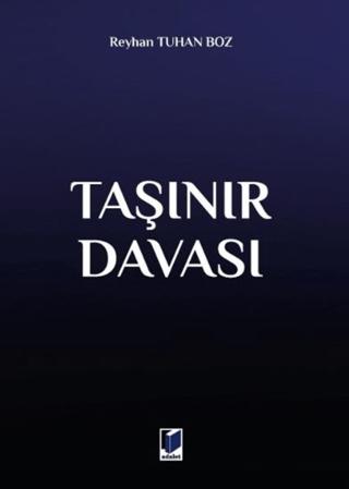 Taşınır Davası