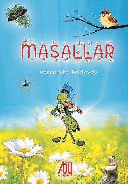 Masallar | Baygenç Yayıncılık (İnce Kapak)  - Resim 1