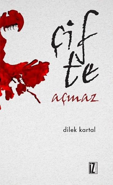 Çifte Açmaz | İz Yayıncılık - Şiir Dizisi (İnce Kapak)  - Resim 1