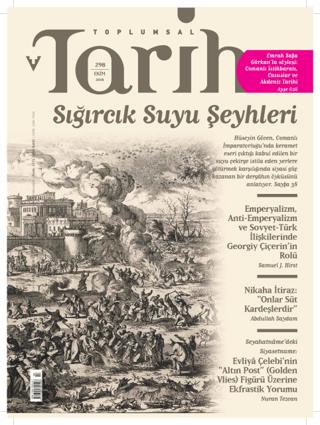 Toplumsal Tarih Dergisi Sayı: 298 Ekim 2018 | Tarih Vakfı Yurt Yayınları - Toplumsal Tarih Dergisi (Ciltsiz)  - Resim 1