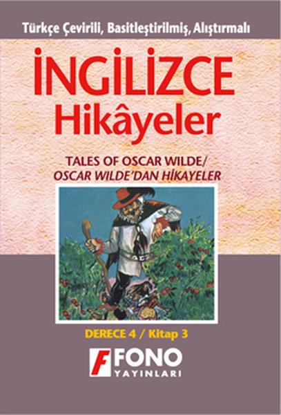 Oscar Wilde'dan Hikayeler - İng/Türkçe Hikaye- Derece 4-C | Fono Yayınları (Cep Boy)  - Resim 1