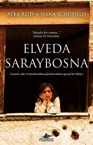 Elveda Saraybosna | Pegasus (İnce Kapak)  - Resim 1