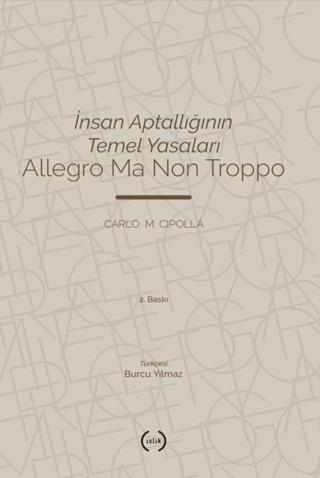 İnsan Aptallığının Temel Yasaları