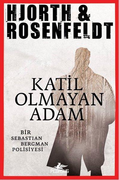 Katili Olmayan Adam | Pegasus (İnce Kapak)  - Resim 1