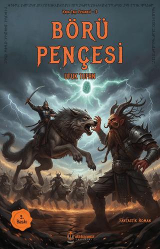 Börü Pençesi | Atlı Karınca Yayınları (Ciltsiz)  - Resim 1