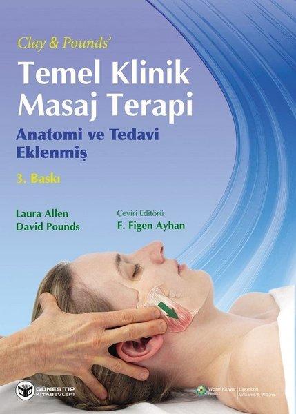 Temel Klinik Masaj Terapi | Güneş Tıp Kitabevleri (İnce Kapak)  - Resim 1