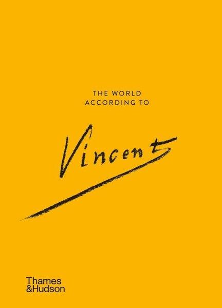 The World According to Vincent van Gogh | Thames & Hudson (Ciltli)  - Resim 1