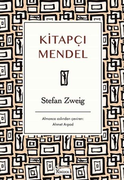Kitapçı Mendel-Bez Ciltli | Koridor Yayıncılık (Ciltli)  - Resim 1