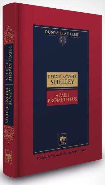 Azade Prometheus | Ötüken Neşriyat (Ciltli)  - Resim 1