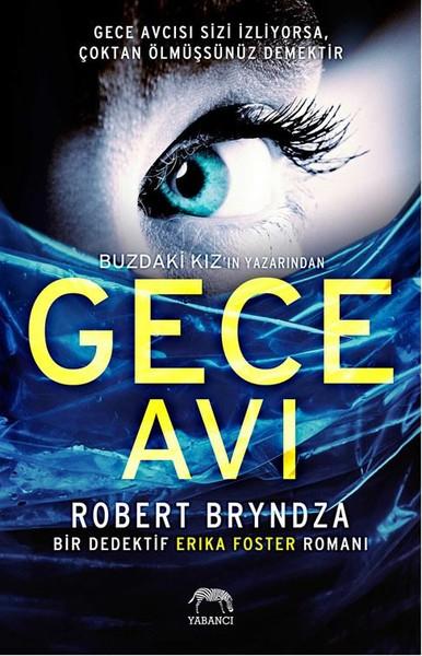Gece Avı | Yabancı (İnce Kapak)  - Resim 1