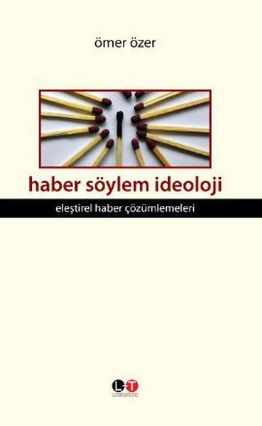 Haber Söylem İdeoloji - Ömer Özer kitap kapağı