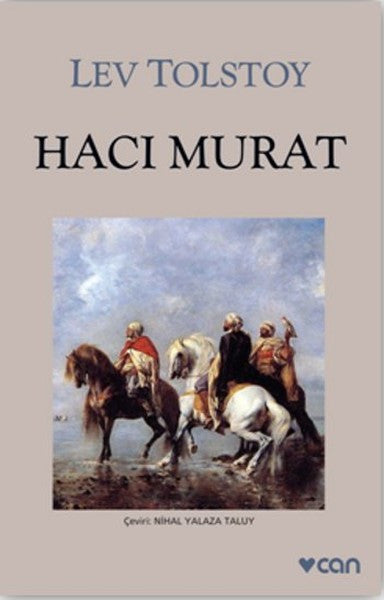 Hacı Murat - Lev Nikolayeviç Tolstoy kitap kapağı