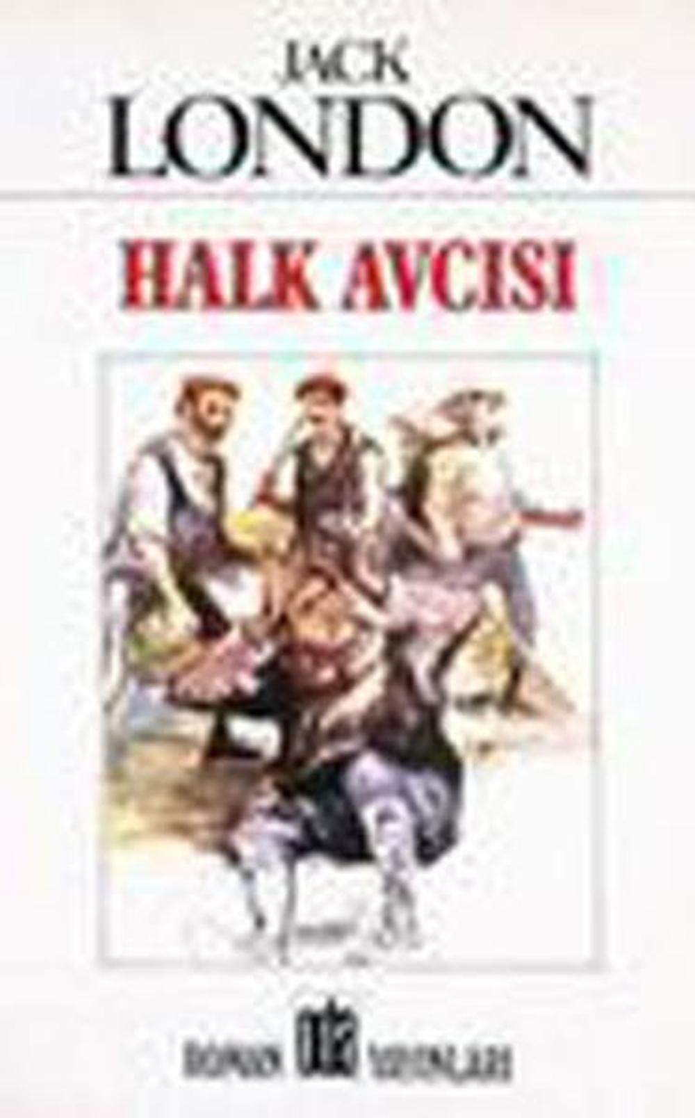 Halk Avcısı | Oda Yayınları