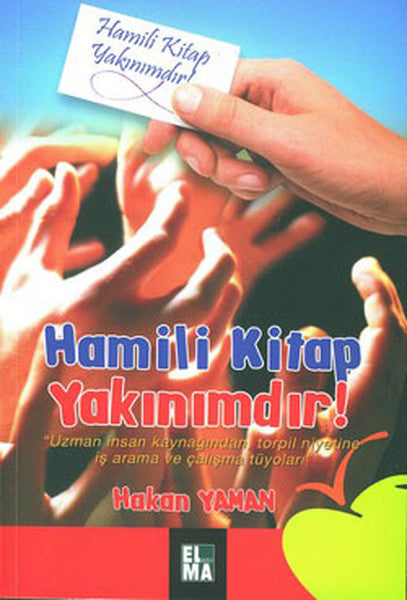 Hamili Kitap Yakınımdır - Hakan Yaman kitap kapağı