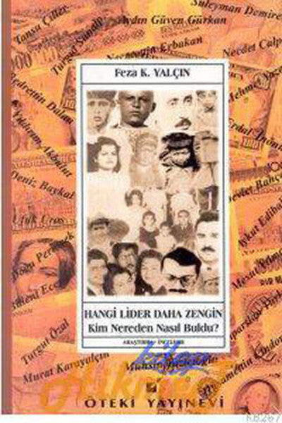 Hangi Lider Daha Zengin - Corona kitap kapağı