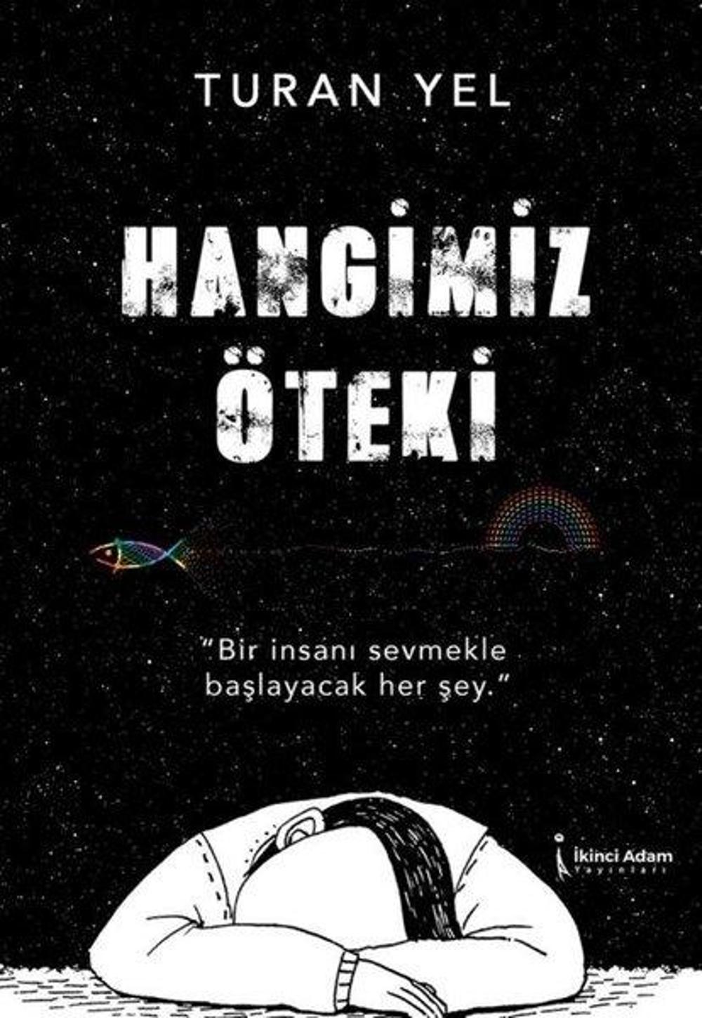 Hangimiz Öteki | İkinci Adam Yayınları
