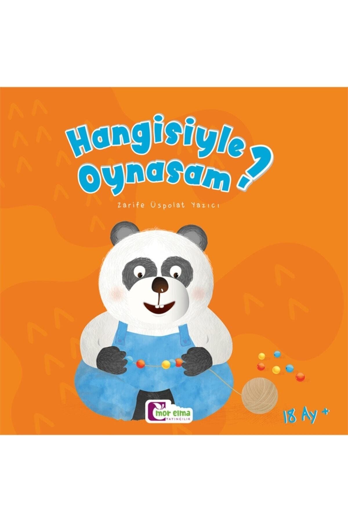 Hangisiyle Oynasam - Acaba Masal Serisi - Kalın Kitap kitap kapağı