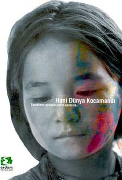 Hani Dünya Kocamandı - Melike Günyüz kitap kapağı