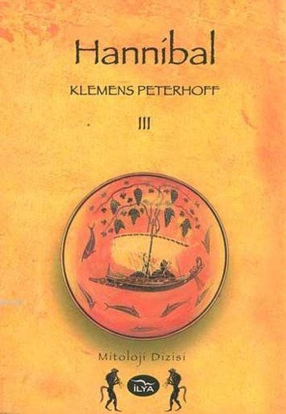 Hannibal 3.Cilt - Klemens Peterhoff kitap kapağı