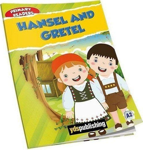 Hansel and Gratel A2 - Kolektif kitap kapağı