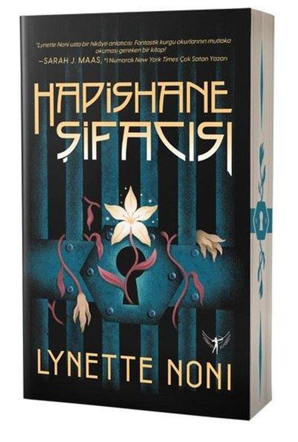 Hapishane Şifacısı | Artemis Yayınları