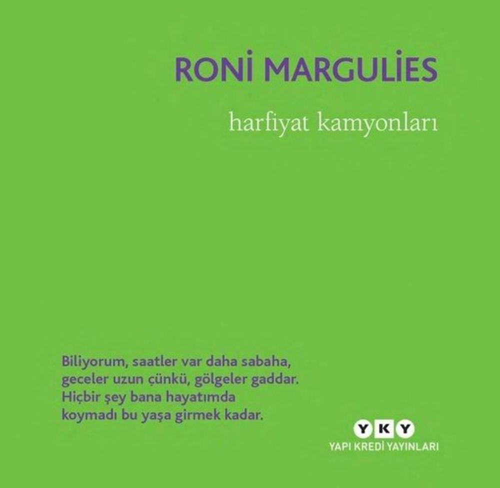 Harfiyat Kamyonları | Yapı Kredi Yayınları