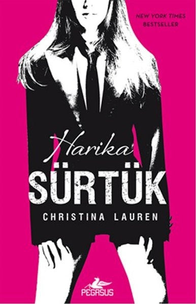 Harika Sürtük - Christina Lauren kitap kapağı