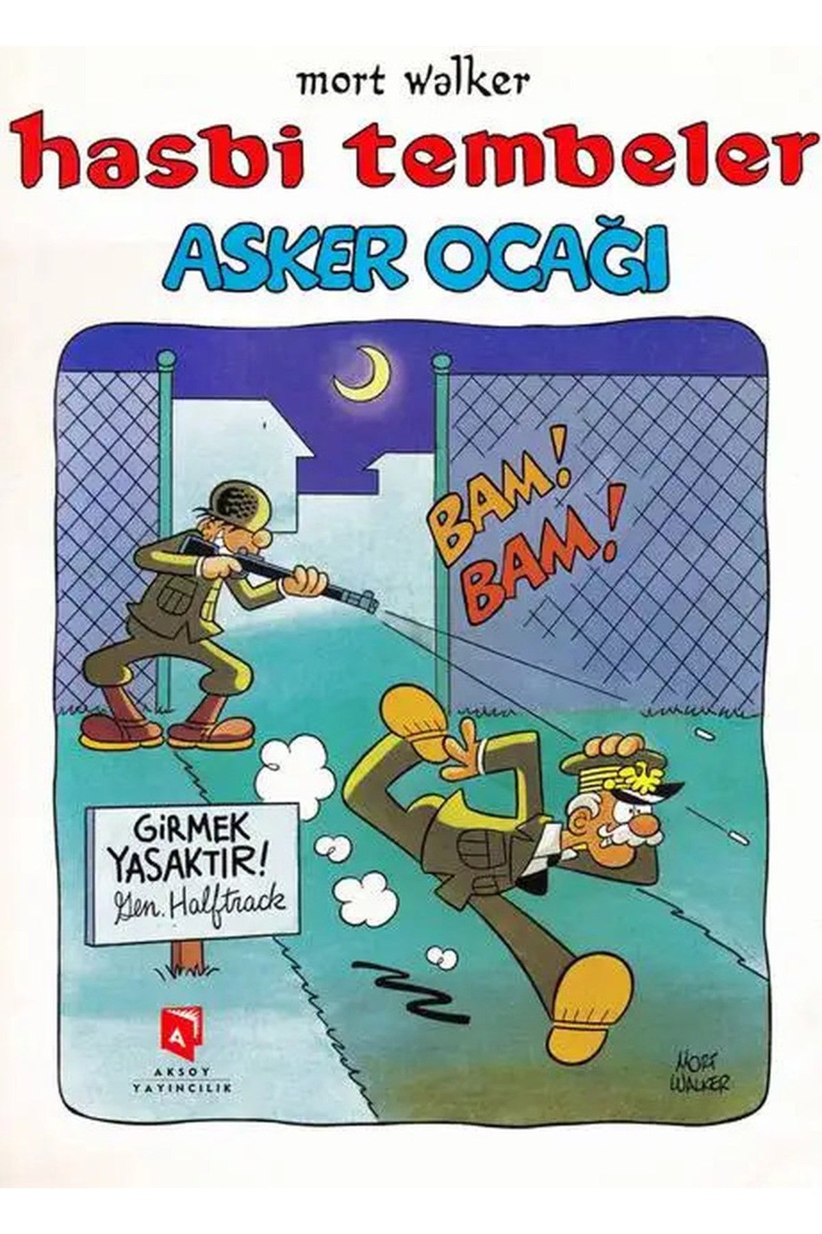 Hasbi Tembeler Asker Ocağı kitap kapağı