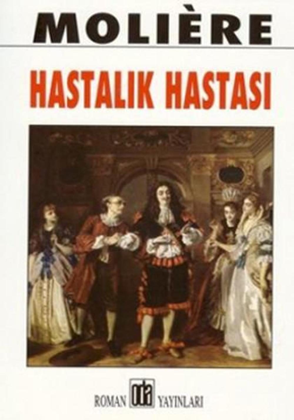Hastalık Hastası | Oda Yayınları