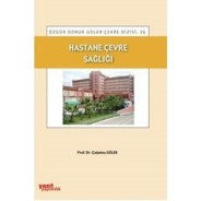 Hastane Çevre Sağlığı - Yazıt 36 - Prof. Dr. Çağatay Güler kitap kapağı