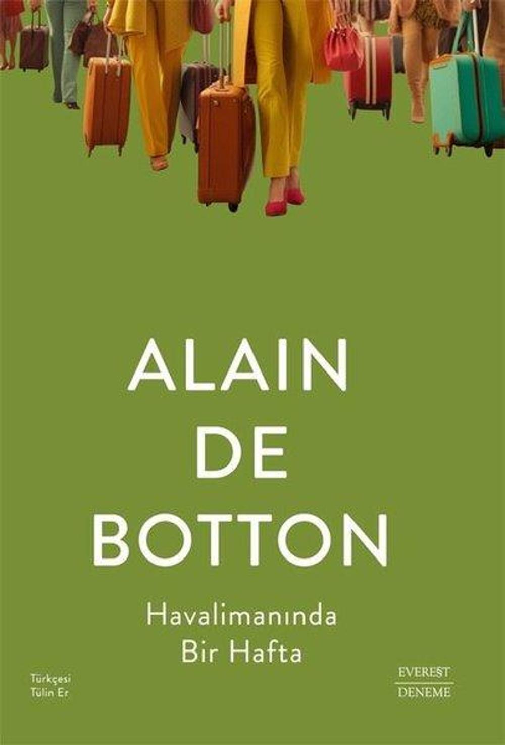 Havalimanında Bir Hafta | Everest Yayınları