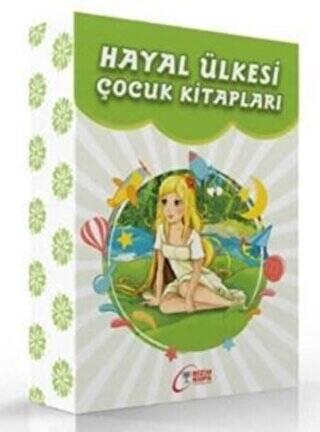 Hayal Ülkesi Çocuk Kitapları - Kolektif kitap kapağı